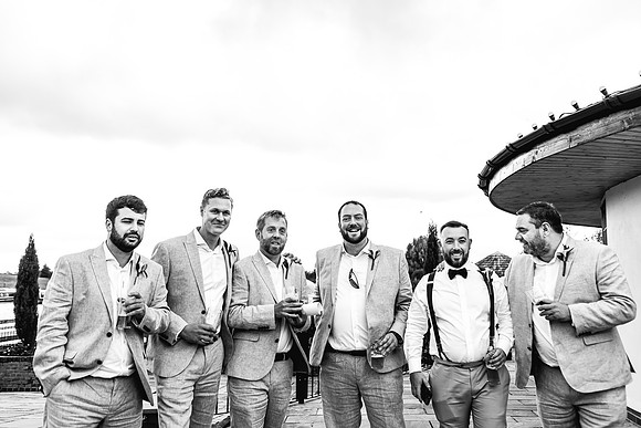 Aston Marina Wedding - Staffordshire Photographer-316