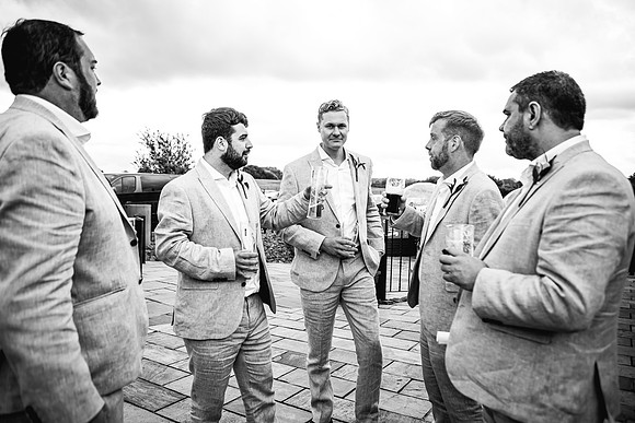 Aston Marina Wedding - Staffordshire Photographer-318