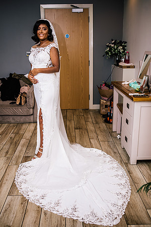 Aston Marina Wedding - Staffordshire Photographer-323