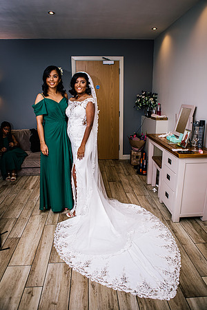 Aston Marina Wedding - Staffordshire Photographer-324