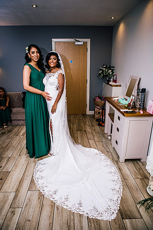 Aston Marina Wedding - Staffordshire Photographer-327