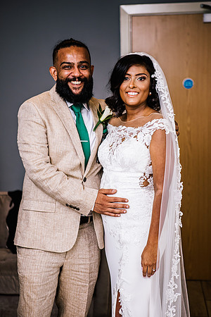 Aston Marina Wedding - Staffordshire Photographer-331