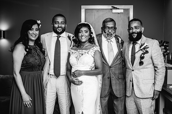 Aston Marina Wedding - Staffordshire Photographer-347