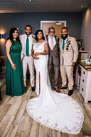 Aston Marina Wedding - Staffordshire Photographer-348