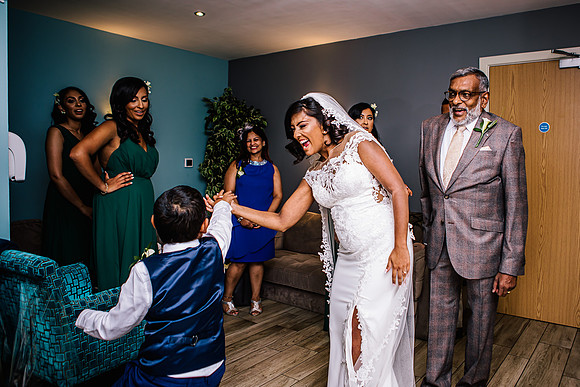 Aston Marina Wedding - Staffordshire Photographer-351