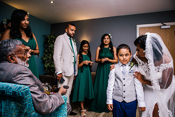 Aston Marina Wedding - Staffordshire Photographer-357