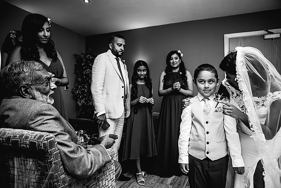 Aston Marina Wedding - Staffordshire Photographer-358