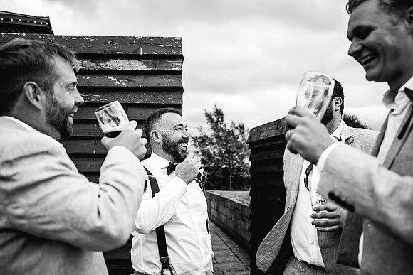 Aston Marina Wedding - Staffordshire Photographer-365