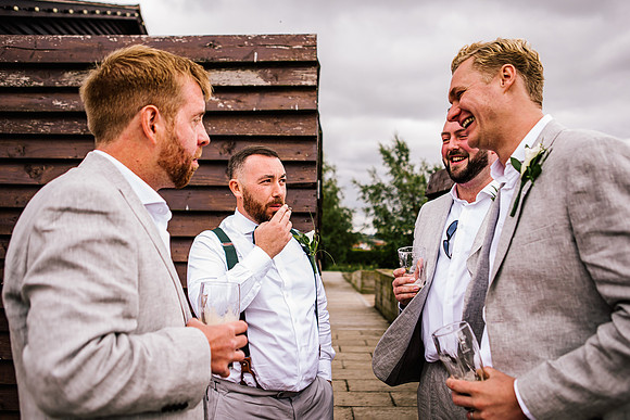 Aston Marina Wedding - Staffordshire Photographer-366