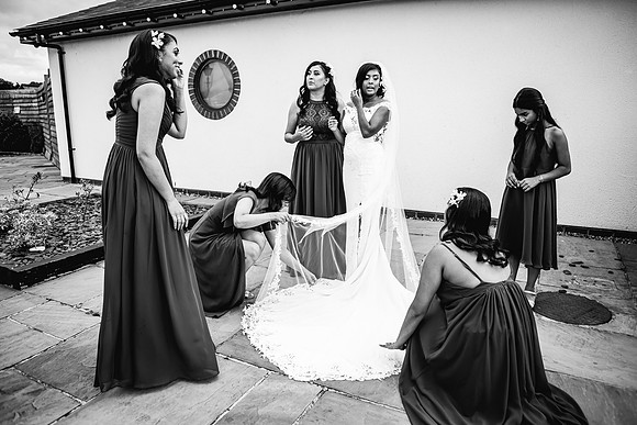 Aston Marina Wedding - Staffordshire Photographer-371