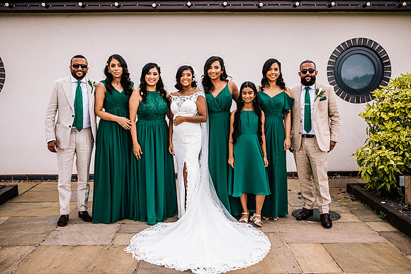 Aston Marina Wedding - Staffordshire Photographer-381