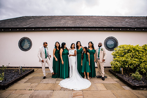 Aston Marina Wedding - Staffordshire Photographer-384