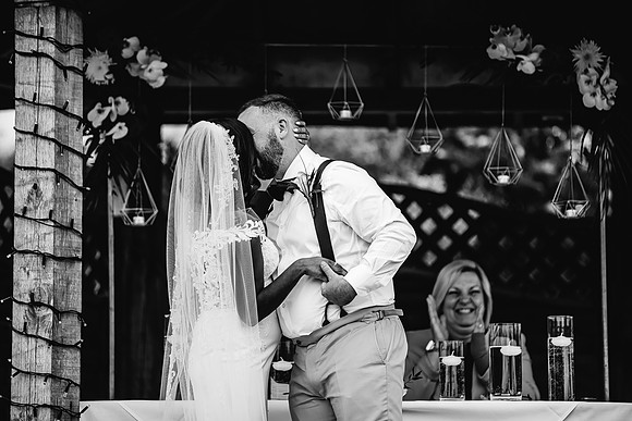 Aston Marina Wedding - Staffordshire Photographer-538
