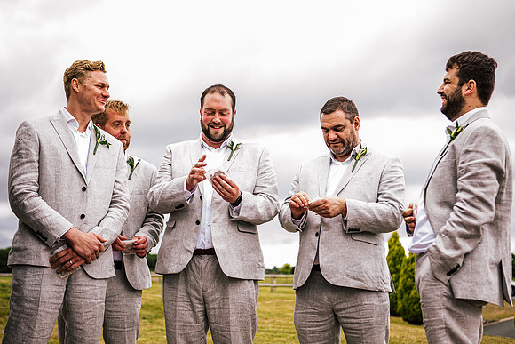 Aston Marina Wedding - Staffordshire Photographer-554