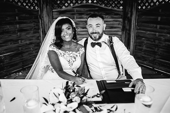 Aston Marina Wedding - Staffordshire Photographer-560