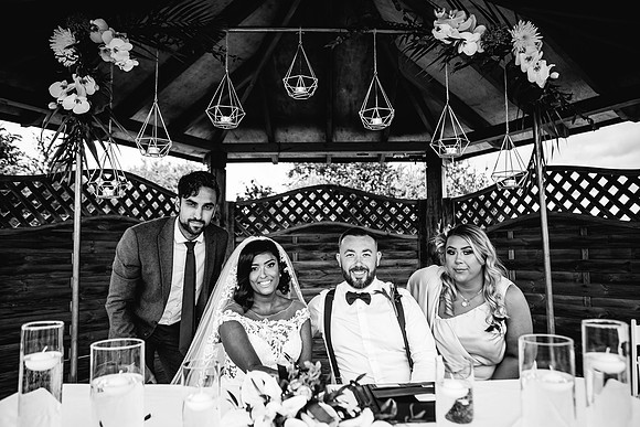 Aston Marina Wedding - Staffordshire Photographer-562