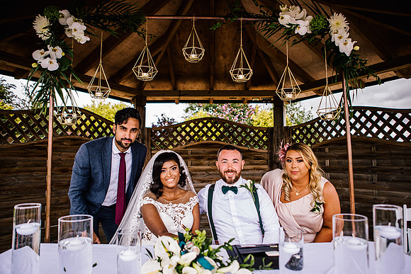 Aston Marina Wedding - Staffordshire Photographer-563