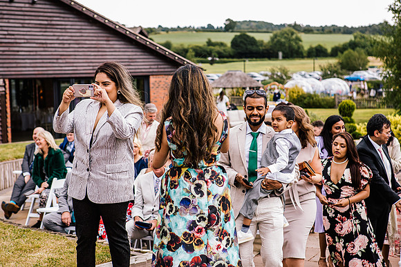 Aston Marina Wedding - Staffordshire Photographer-570