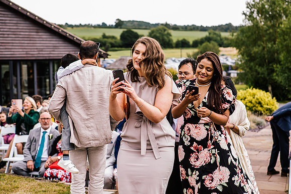Aston Marina Wedding - Staffordshire Photographer-572