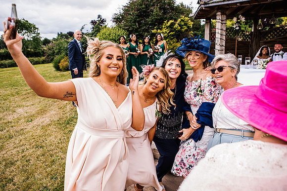 Aston Marina Wedding - Staffordshire Photographer-573