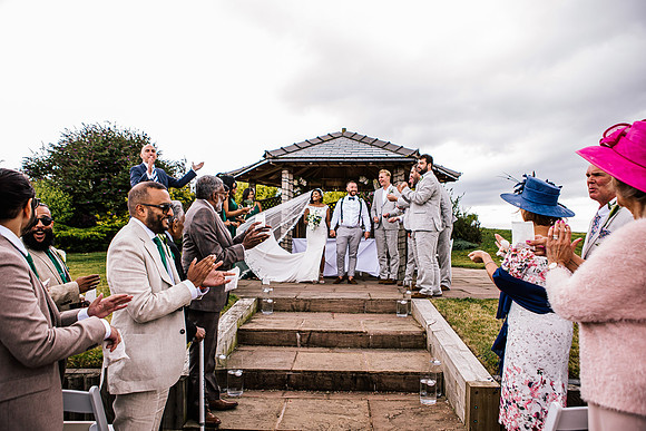 Aston Marina Wedding - Staffordshire Photographer-575