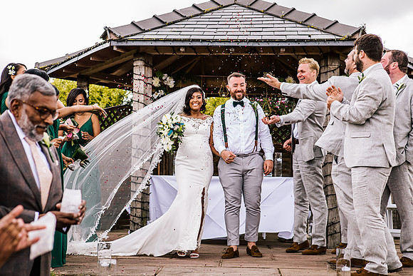Aston Marina Wedding - Staffordshire Photographer-582