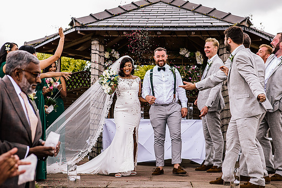 Aston Marina Wedding - Staffordshire Photographer-583