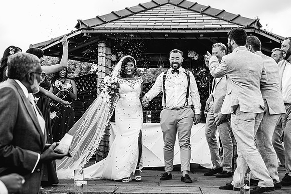 Aston Marina Wedding - Staffordshire Photographer-584