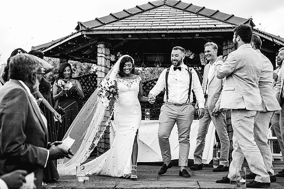 Aston Marina Wedding - Staffordshire Photographer-585