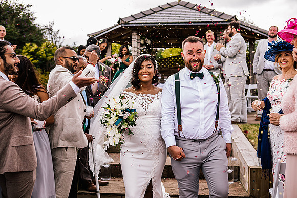 Aston Marina Wedding - Staffordshire Photographer-597