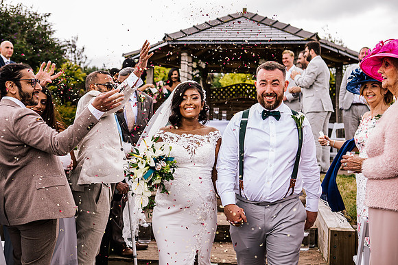 Aston Marina Wedding - Staffordshire Photographer-598