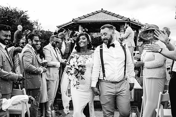 Aston Marina Wedding - Staffordshire Photographer-600