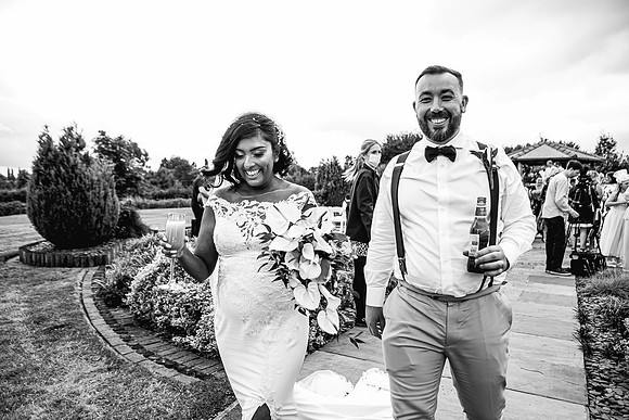 Aston Marina Wedding - Staffordshire Photographer-622