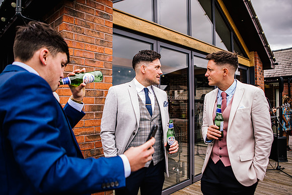 Aston Marina Wedding - Staffordshire Photographer-662