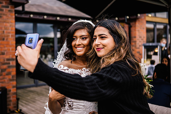 Aston Marina Wedding - Staffordshire Photographer-669