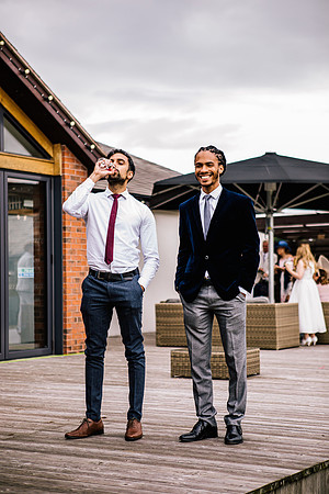 Aston Marina Wedding - Staffordshire Photographer-671