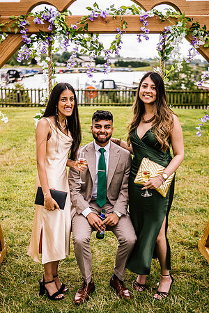 Aston Marina Wedding - Staffordshire Photographer-674