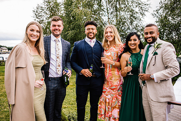 Aston Marina Wedding - Staffordshire Photographer-695