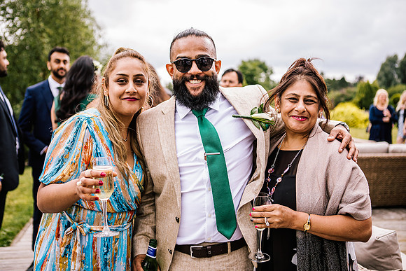 Aston Marina Wedding - Staffordshire Photographer-699