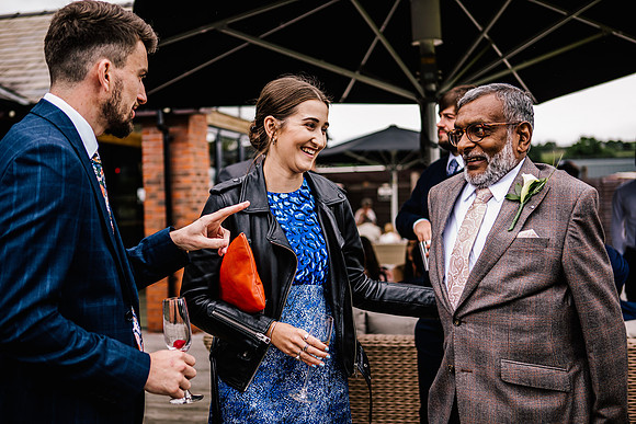 Aston Marina Wedding - Staffordshire Photographer-701
