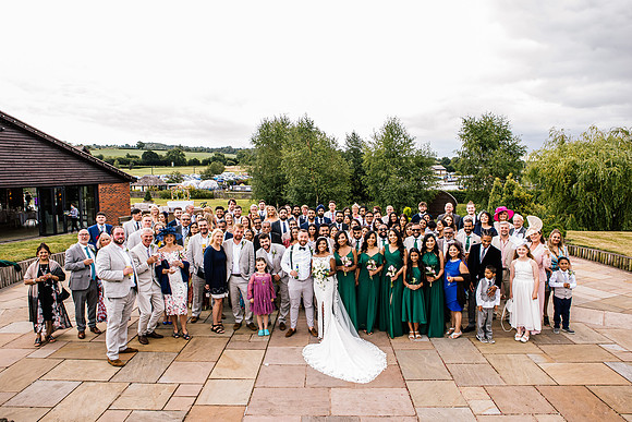 Aston Marina Wedding - Staffordshire Photographer-708