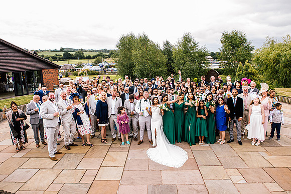 Aston Marina Wedding - Staffordshire Photographer-711