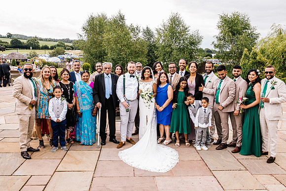 Aston Marina Wedding - Staffordshire Photographer-712