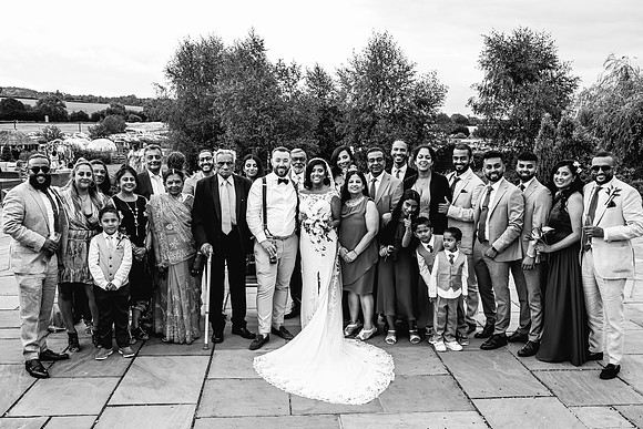 Aston Marina Wedding - Staffordshire Photographer-713