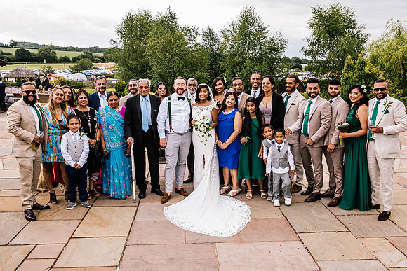 Aston Marina Wedding - Staffordshire Photographer-714