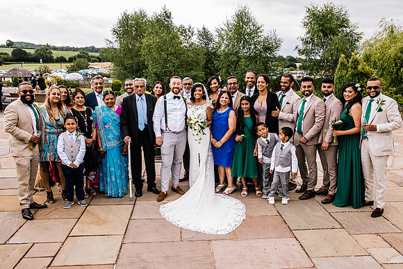 Aston Marina Wedding - Staffordshire Photographer-715
