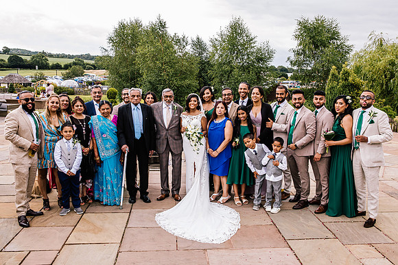 Aston Marina Wedding - Staffordshire Photographer-716