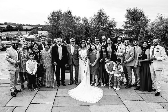 Aston Marina Wedding - Staffordshire Photographer-717