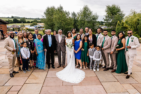 Aston Marina Wedding - Staffordshire Photographer-719