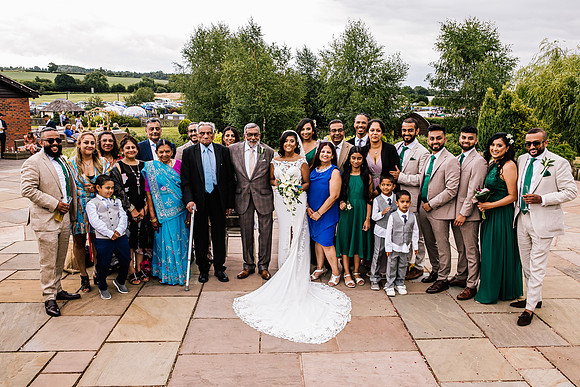 Aston Marina Wedding - Staffordshire Photographer-720